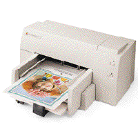 Apple Color StyleWriter 4500 printing supplies
